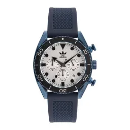 Adidas Originals® Chronograaf 'Edition two chrono' Unisex Horloge AOFH23004