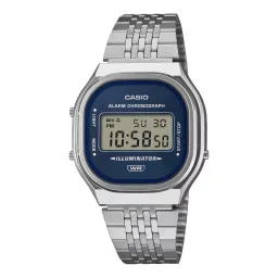Casio Digital 'Casio Collection Vintage' Unisex Uhr A140WE-2AEF