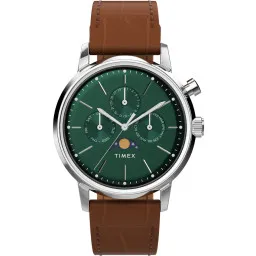 Timex® Multi-cadrans 'Marlin Moonphase' Hommes Montre TW2W51000