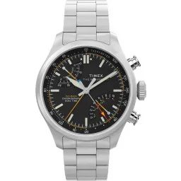 Timex Multi Dial 'Waterbury Ace Fly-back' Men's Watch TW2Y70200
