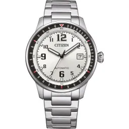 Citizen® Analog 'Urban Military' Herren Uhr NJ0190-51A