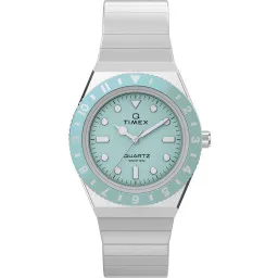Timex® Analog 'Q Sport' Damen Uhr TW2Y77300