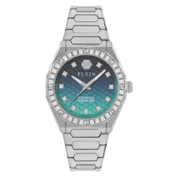 Philipp Plein Analogique 'Plein Deluxe Lady' Femmes Montre PWVGA0526