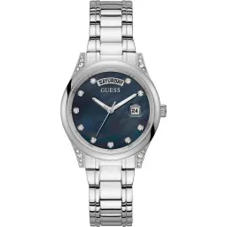 Guess® Analogue 'Aura' Women's Watch GW0047L1
