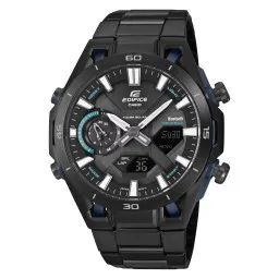 Casio Analogue-digital 'Edifice Sospensione' Men's Watch ECB-2300DC-1AEF