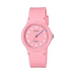Casio® Analoog 'Casio collection' Dames Horloge LQ-24B-4BEF