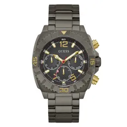 Guess® Multi-cadrans 'Traction' Hommes Montre GW0800G2