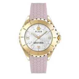 Philipp Plein® Analoog 'Plein heaven' Dames Horloge PWPOA0224