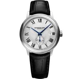 Raymond Weil® Analogue 'Maestro' Men's Watch 2238-STC-00659