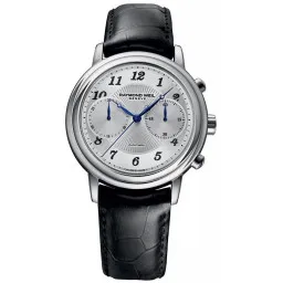 Raymond Weil® Chronograaf 'Maestro' Heren Horloge 4830-STC-05659