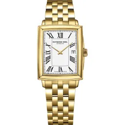 Raymond Weil® Analogique 'Toccata' Femmes Montre 5925-P-00300