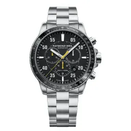 Raymond Weil® Chronograaf 'Tango' Heren Horloge 8570-ST2-05207
