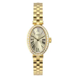 Timex Analogue 'Cavatina' Women's Watch TW2Y90100