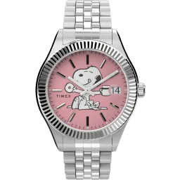 Timex® Analogue 'Peanuts Legacy' Women's Watch TW2V47400