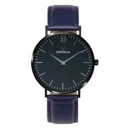 Orphelia® Analoog 'Blackline' Heren Horloge OR61802