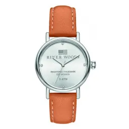 River Woods® Analog 'Arkansas' Damen Uhr RW340038