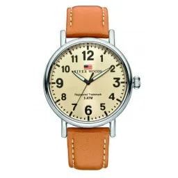 River Woods® Analog 'Sacramento' Herren Uhr RW420017