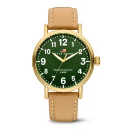 River Woods® Analog 'Sacramento' Herren Uhr RW420022
