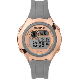 Timex® Digital 'Marathon' Damen Uhr TW5M33100
