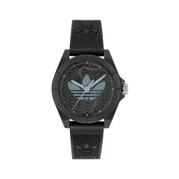Adidas Originals® Analogue 'Project Four' Unisex's Watch AOST25033