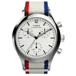 Timex® Chronograph 'Weekender Main Line' Men's Watch TW2Y15800