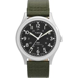 Timex® Analog 'Military Mk1' Herren Uhr TW2Y07800