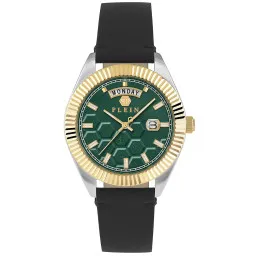 Philipp Plein® Analogue 'Date Superlative Gent' Men's Watch PWPVA0124