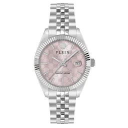 Philipp Plein® Analoog 'Date superlative' Dames Horloge PWYFA0826