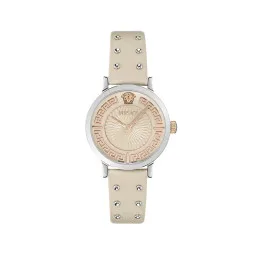 Versace® Analogique 'Greca Fortuna' Femmes Montre VE0A00125