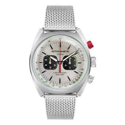 Aston Martin® Chronograph 'Aml Timeless Ts2' Men's Watch MTTS2F501