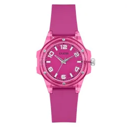 Guess® Analog 'Mini Hype' Damen Uhr GW0880L4