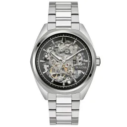 Bulova® Analogique 'Surveyor' Hommes Montre 96A293