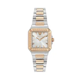 Versace® Analogue 'Greca Edge' Women's Watch VE5G00426