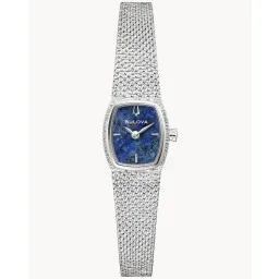 Bulova® Analogue 'Goddess Of Time' Women's Watch 96L343