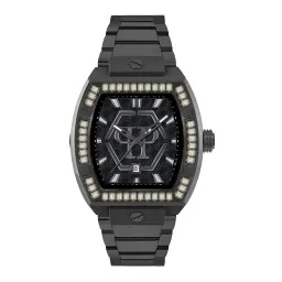 Philipp Plein® Analogue 'Hexagon Phantom' Men's Watch PWPUA1125