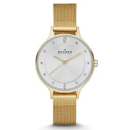 Skagen® Analoog 'Anita' Dames Horloge SKW2150