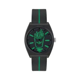 Adidas Originals® Analogue 'Project Two' Unisex's Watch AOST25040
