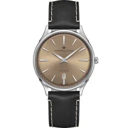 Hamilton® Analogue 'Jazzmaster' Men's Watch H38525721