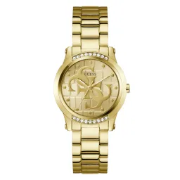 Guess® Analog 'Annette' Damen Uhr GW0861L2