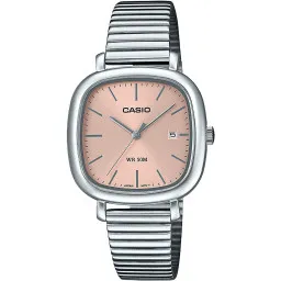 Casio® Analogue 'Casio Collection' Women's Watch LTP-B166D-4AVEF