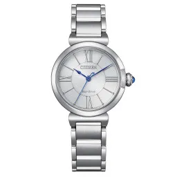Citizen® Analogue 'L' Women's Watch EM1070-83A