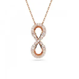 Swarovski® 'Hyperbola' Damen Halsband - Rosé 5677623