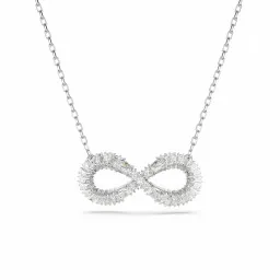 Swarovski® 'Hyperbola' Damen Halsband - Silber 5679434