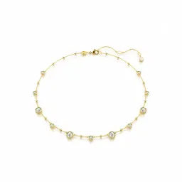 Swarovski® 'Imber' Women's Necklace - Gold 5680090