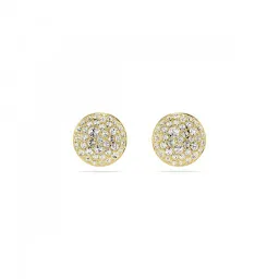 Swarovski® 'Meteora' Damen Ohrstecker - Gold 5683444