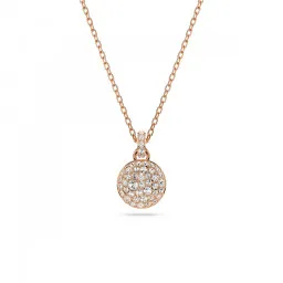 Swarovski® 'Meteora' Damen Halsband - Rosé 5683450
