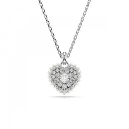 Swarovski® 'Hyperbola' Damen Metall Halsband - Silber 5684386