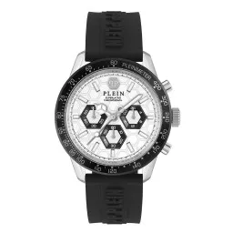 Philipp Plein® Chronograaf 'Pleinmeter' Heren Horloge PWPYA0124