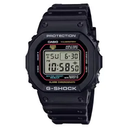 Casio® Digital 'G-shock' Herren Uhr DW-5600RL-1ER