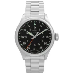 Timex® Analogique 'Waterbury Traditional' Hommes Montre TW2Y70300